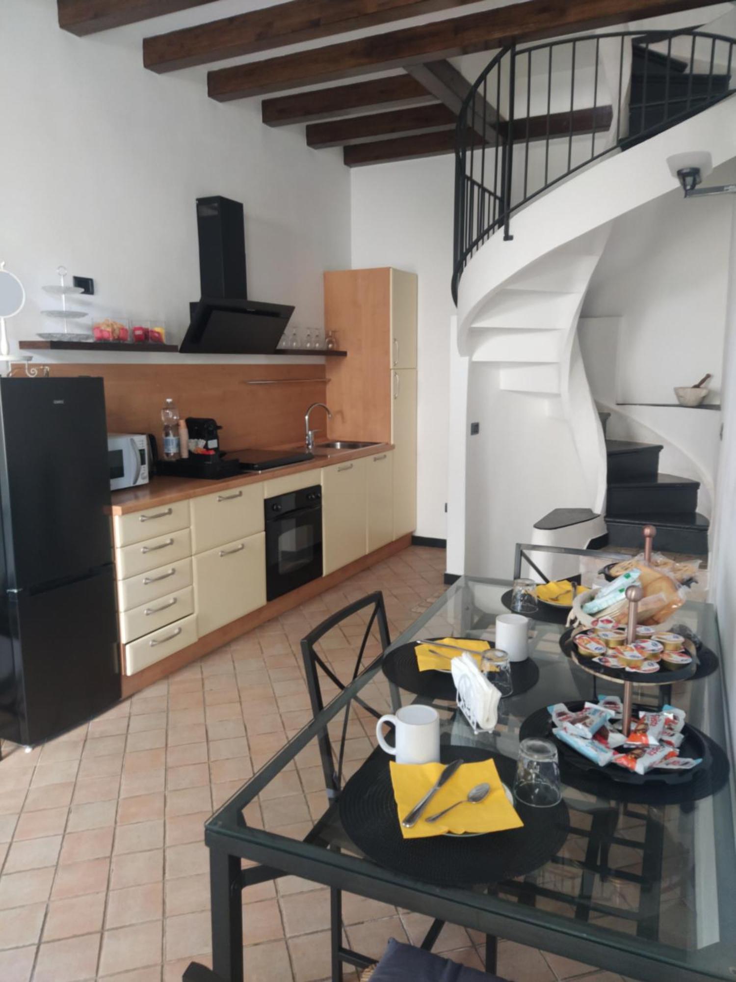 Appartamento San Martino 토이라노 외부 사진