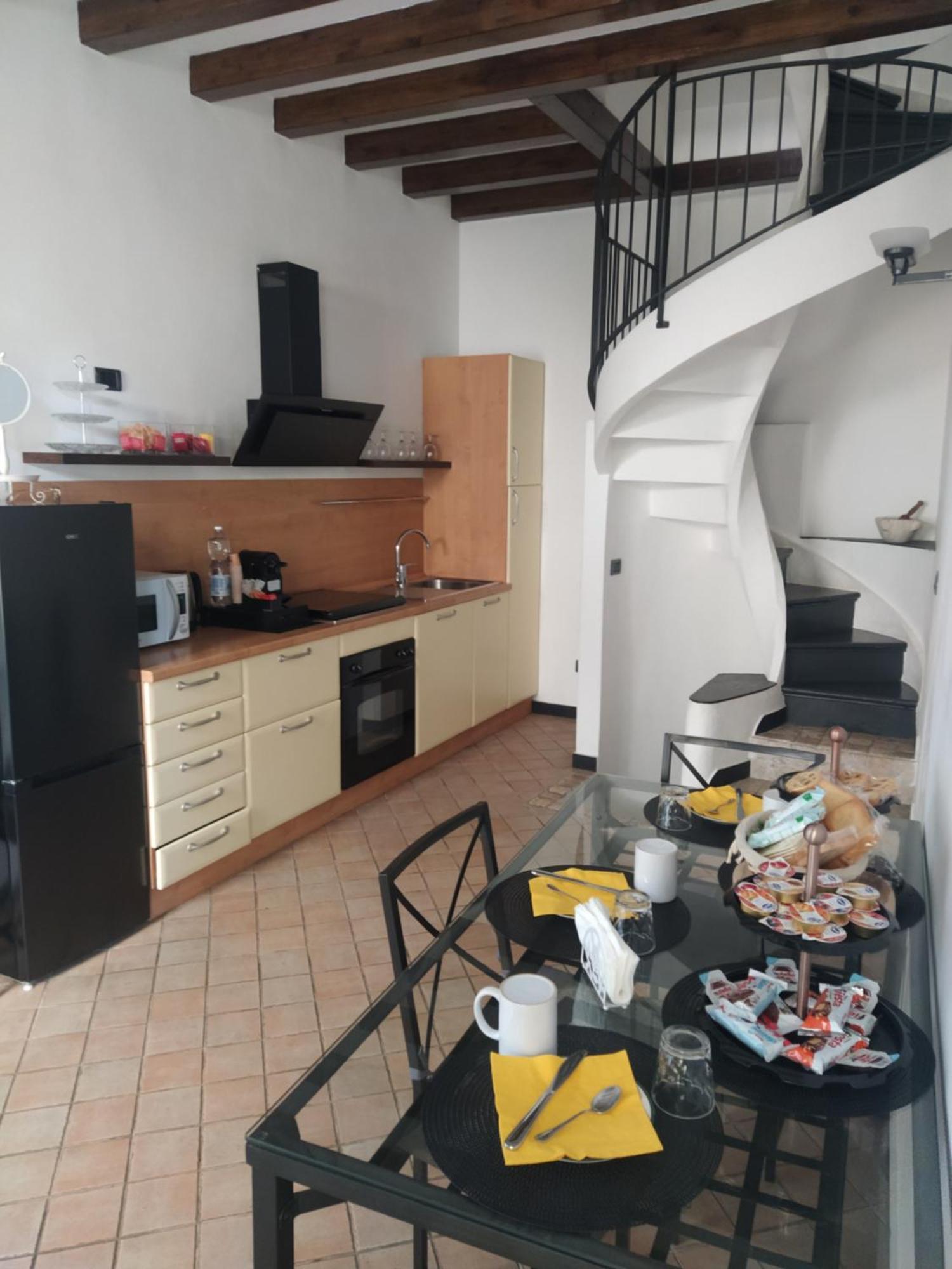 Appartamento San Martino 토이라노 외부 사진