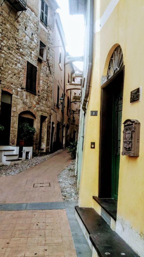 Appartamento San Martino 토이라노 외부 사진