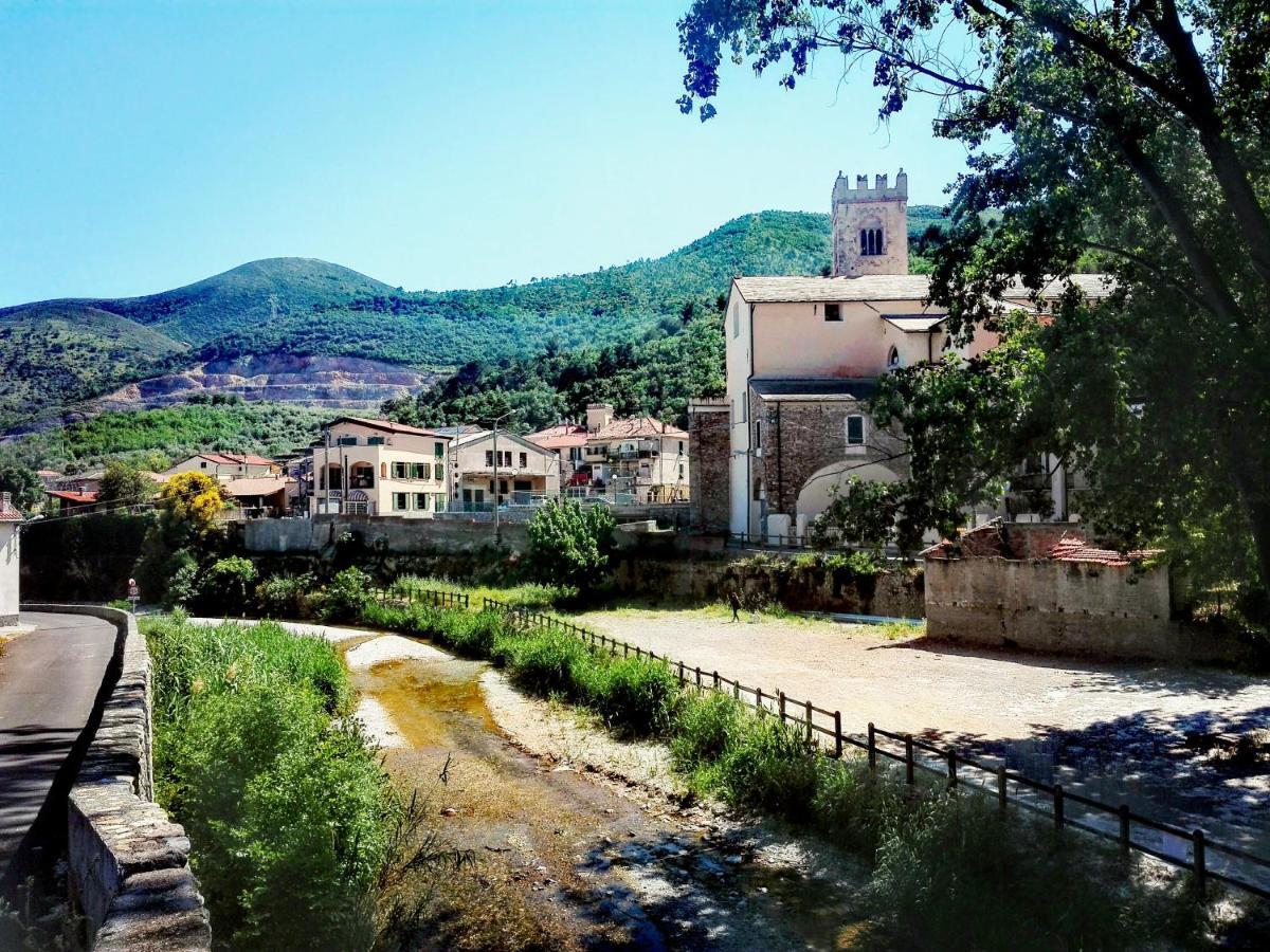Appartamento San Martino 토이라노 외부 사진